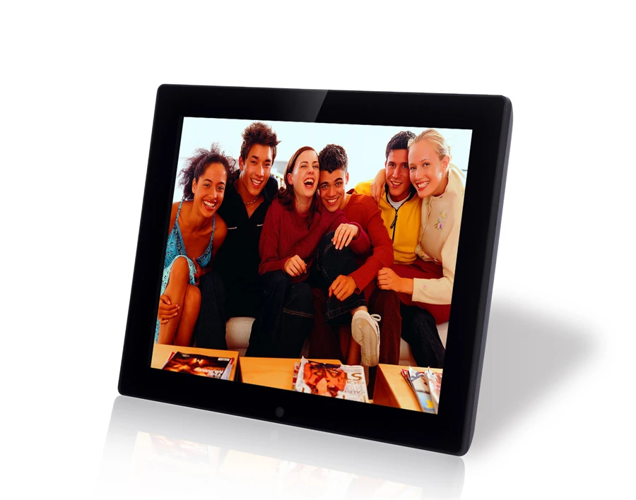 

15" USB MP3 MP4 video playback lcd digital photo frame