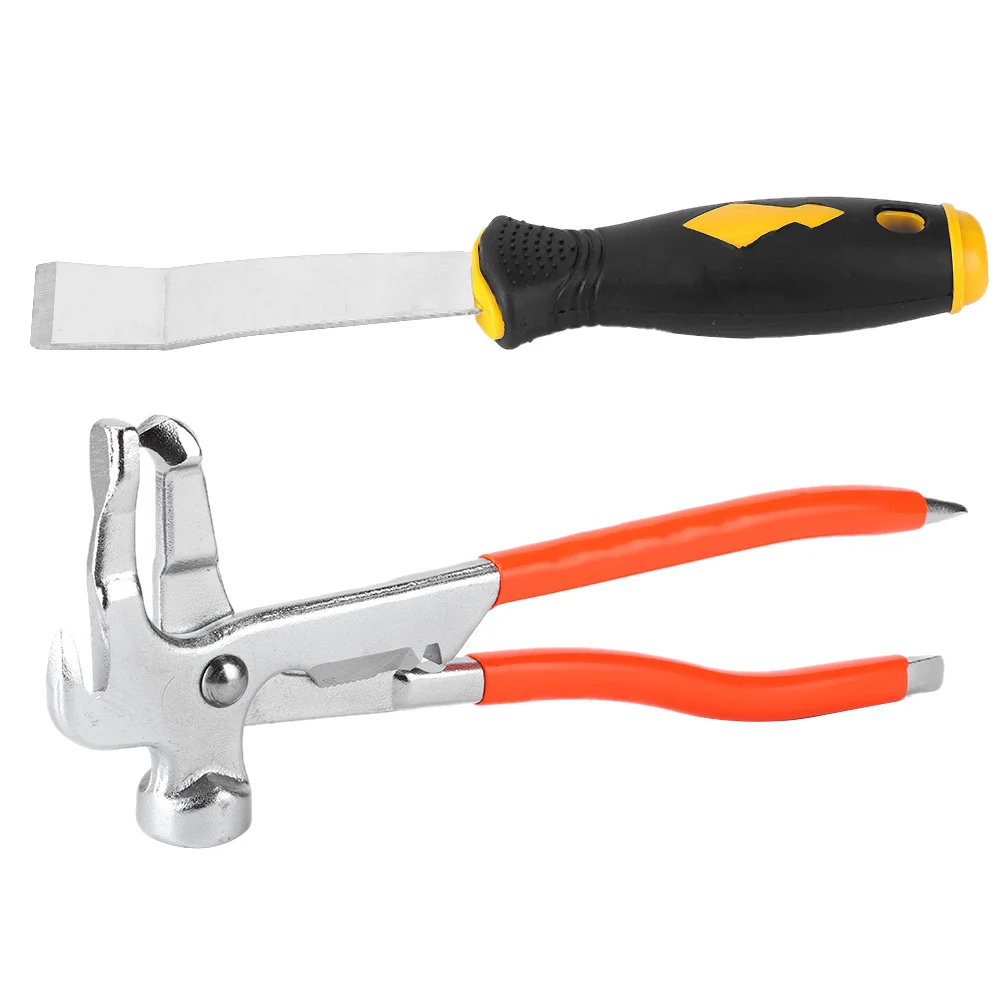 Portable Wheel Weights Balance Tool Wheel Weights Balance Rims Installer Remover Tool for Auto Repair Weights Balance Scraper