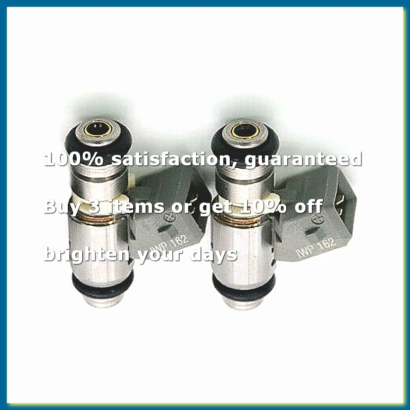 2PC/Lot Injector for 696 800 M620 IWP-162 IWP162