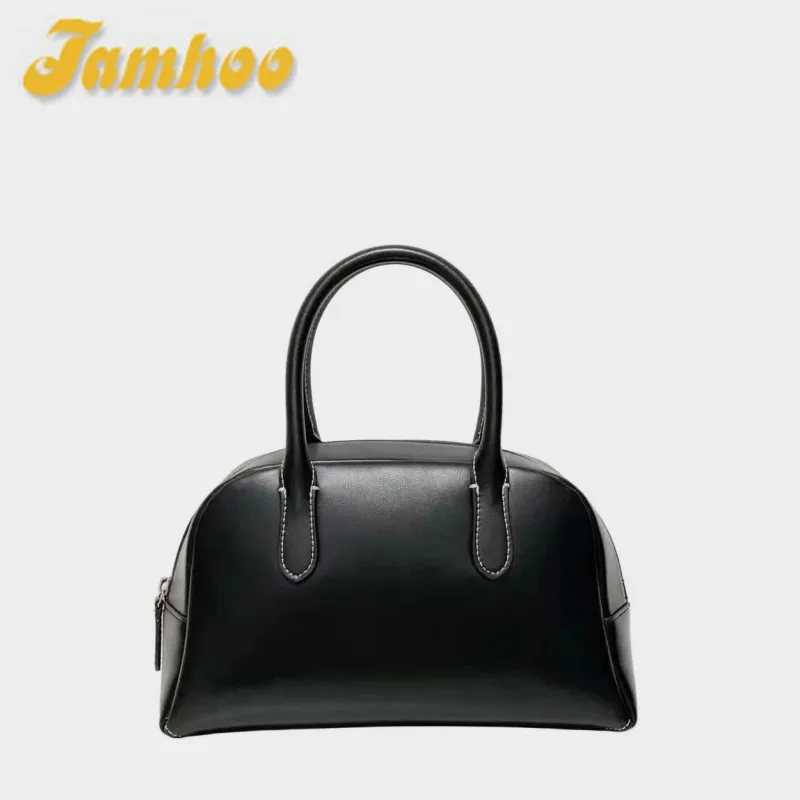 Jamhoo Luxury Korean Popular Female Bowling Handbags Large Capacity Bag Pouch Vintage Purse Bags For Women сумка женская bolsos