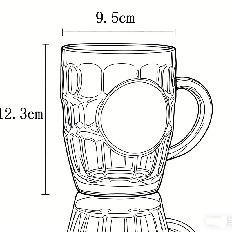 

1 шт. Саморазлагающийся стакан для пива в форме ананаса (высота 9,7 см * диаметр 8 см) – реквизит для фокусов, профессиональных иллюзий на сцене, трюков для магов