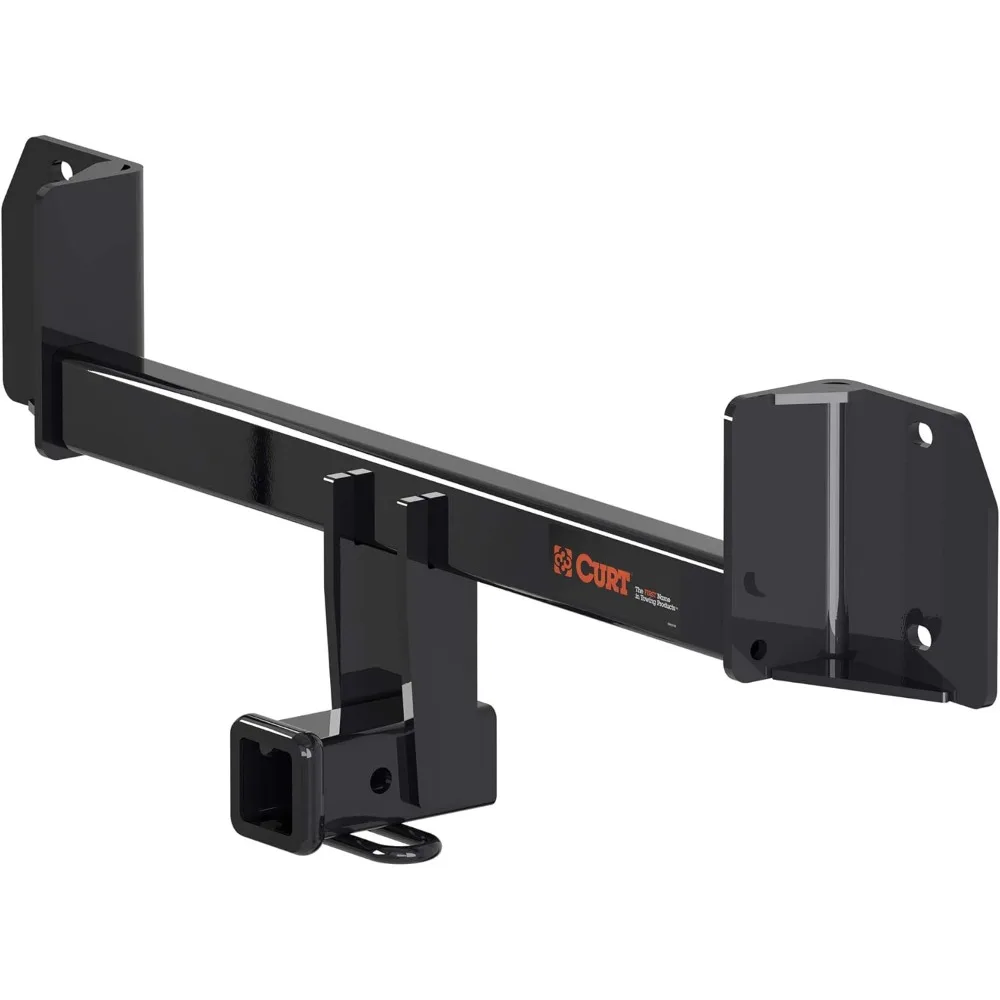 

13316 Class 3 Trailer Hitch, 2-Inch Receiver, Fits Select BMW X3, X4, GLOSS BLACK POWDER COAT