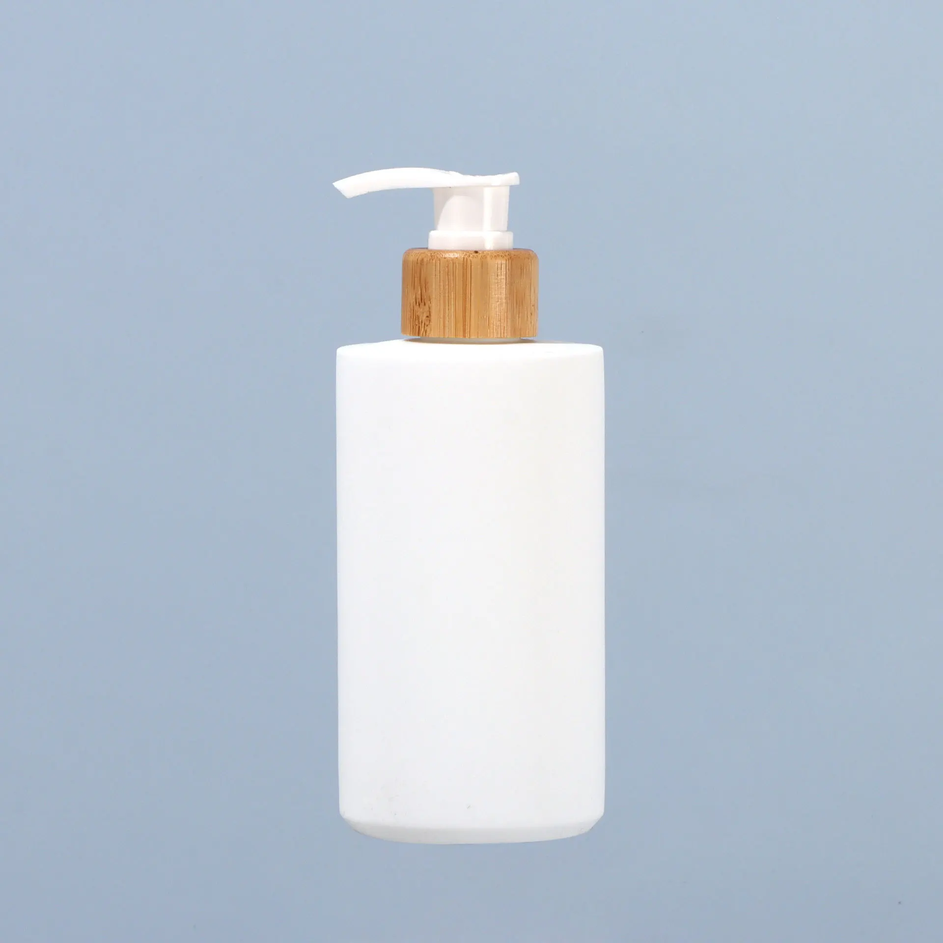 Cosmetics Bottle 500ml Lotion Plastic Press Bottle Cosmetics Premium Body Lotion Shampoo Body Wash Bottle