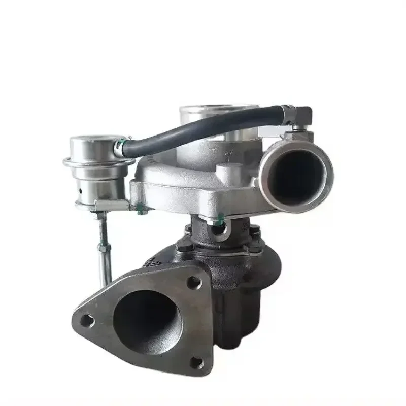 High quality HP60-3 turbocharger DK5-1118010 is suitable  for Mianyang New City engine parts