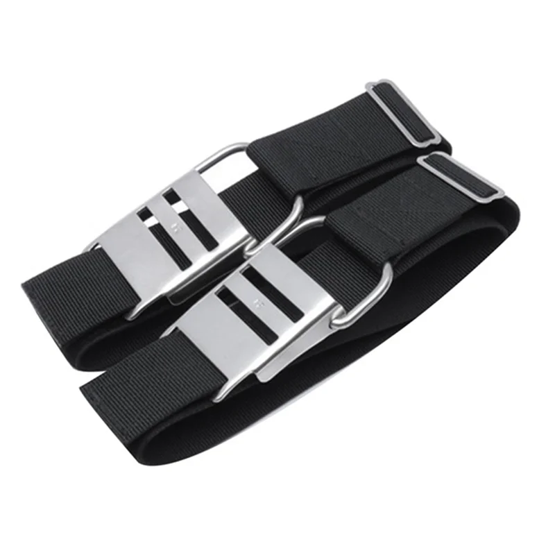 

2525+ Scuba Diving Heavy Duty Technical Diving Sidemount Harness BCD Backplateless Scuba Diving Accessory Set