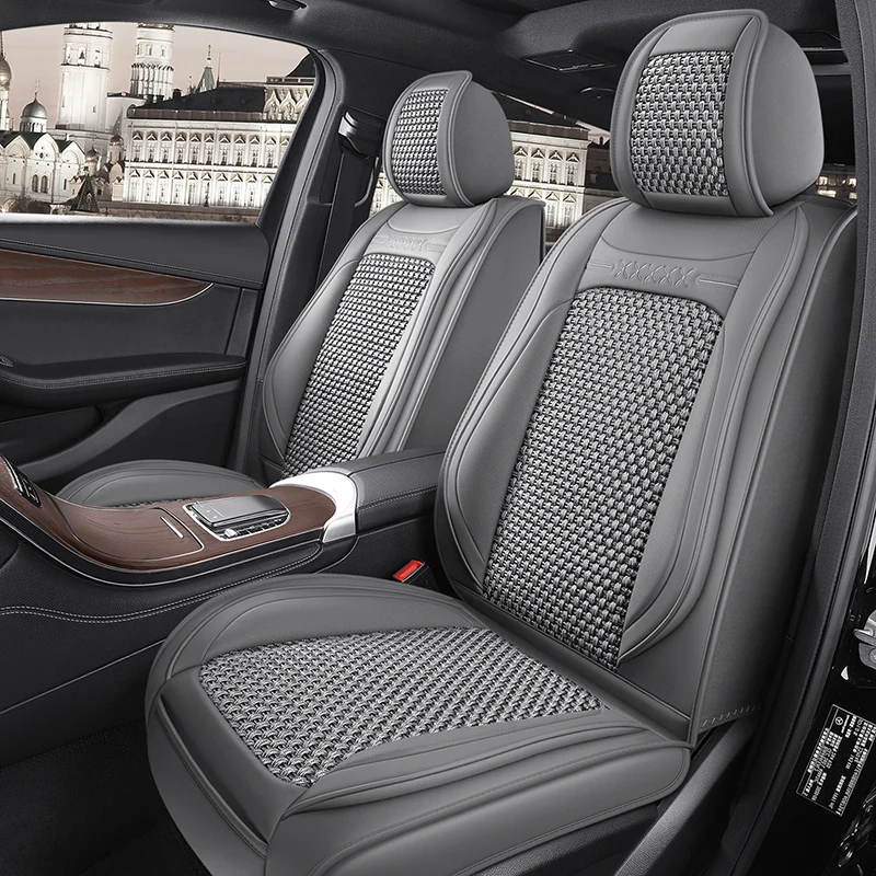 

Universal Full Coverage 5 Seat Car Seat Cover for CHEVROLET Cruze Blazer Captiva Camaro Aveo Malibu Equinox Car Accessories