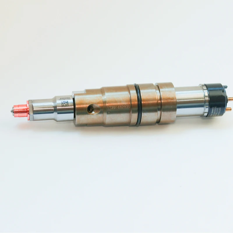 Injetor comum diesel do trilho 2872323    Motor DC09/DC13/DC16 para Scania