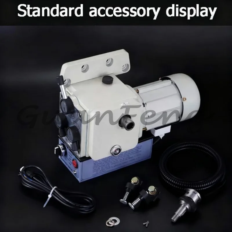 180W 380V vertical milling machine electric tool feeding 16mm boring milling machine tool feeding accessories