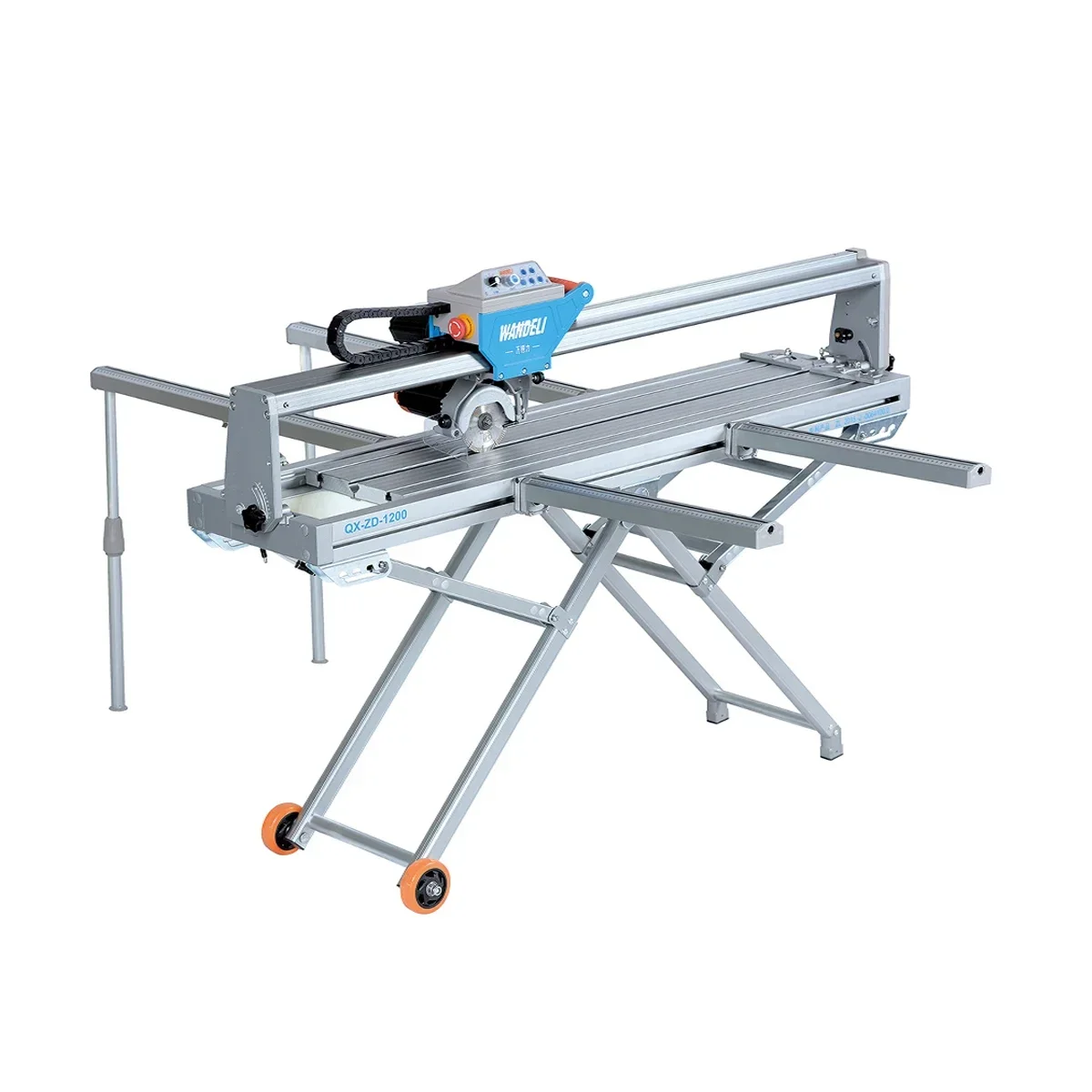 Wandeli QX-ZD-800 portable automatic tile cutting machine/800/1000/1200mm waterjet cutting machine