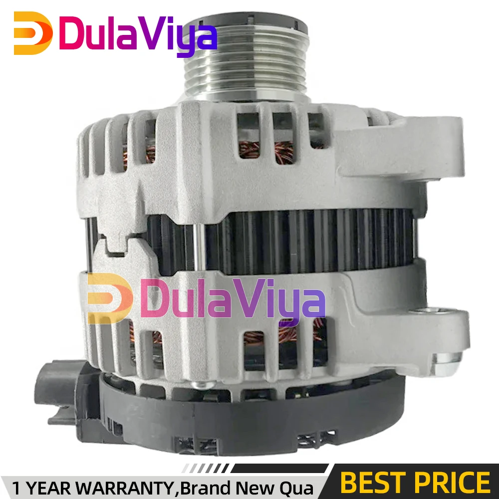 EG20U023 Alternator for MERCEDES BENZ W205 C200 C257 CLS W213 E200 E300 X253 C253 GLC M264 A0009069905 A0009062807 2711389B