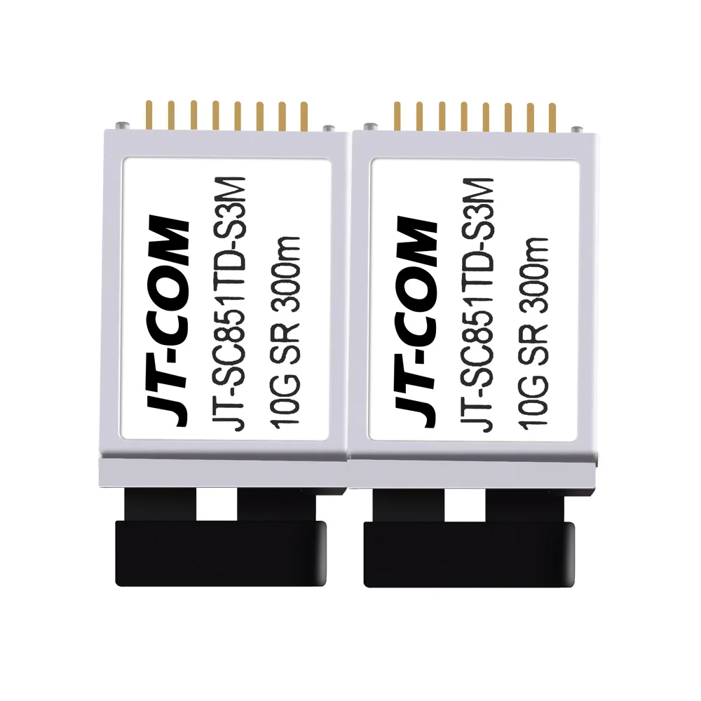 10GbE Optical SFP Module for High-Definition Visual Millimeter-Wave Radar in Vehicles 16-Pin Solder Pin Type