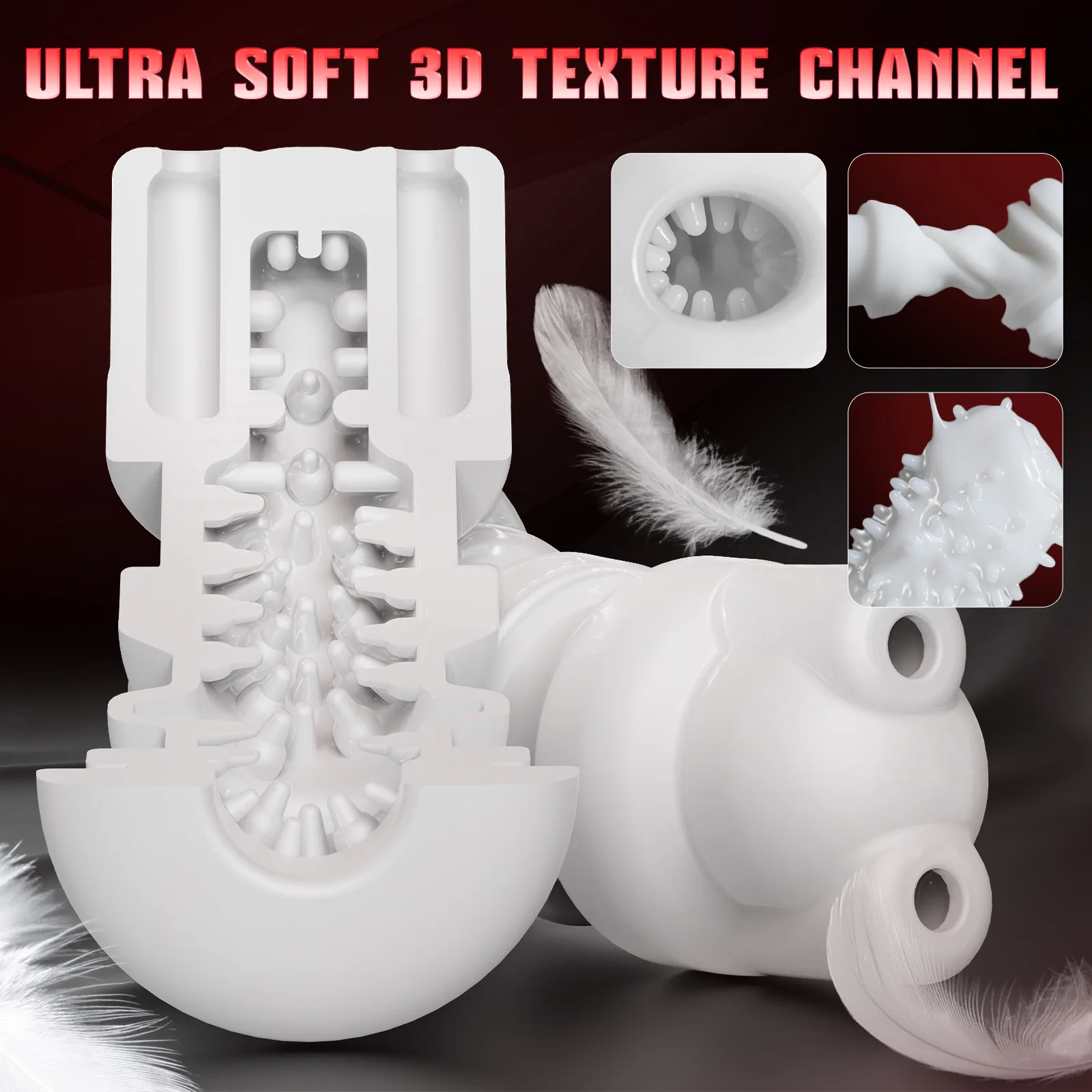 8 بوصة التلقائي التوجه ذكر الاستمناء LCD الضارب اللسان الحقيقي جيب كس الجنس مضخة كس الاستمناء لعب للرجال