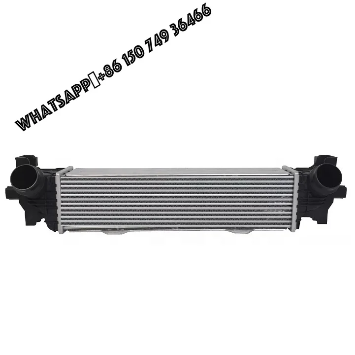 

Part Number 17518740323 for BMW 5 Series G30 G31 for 2017+ Turbo Boos ter Intercooler