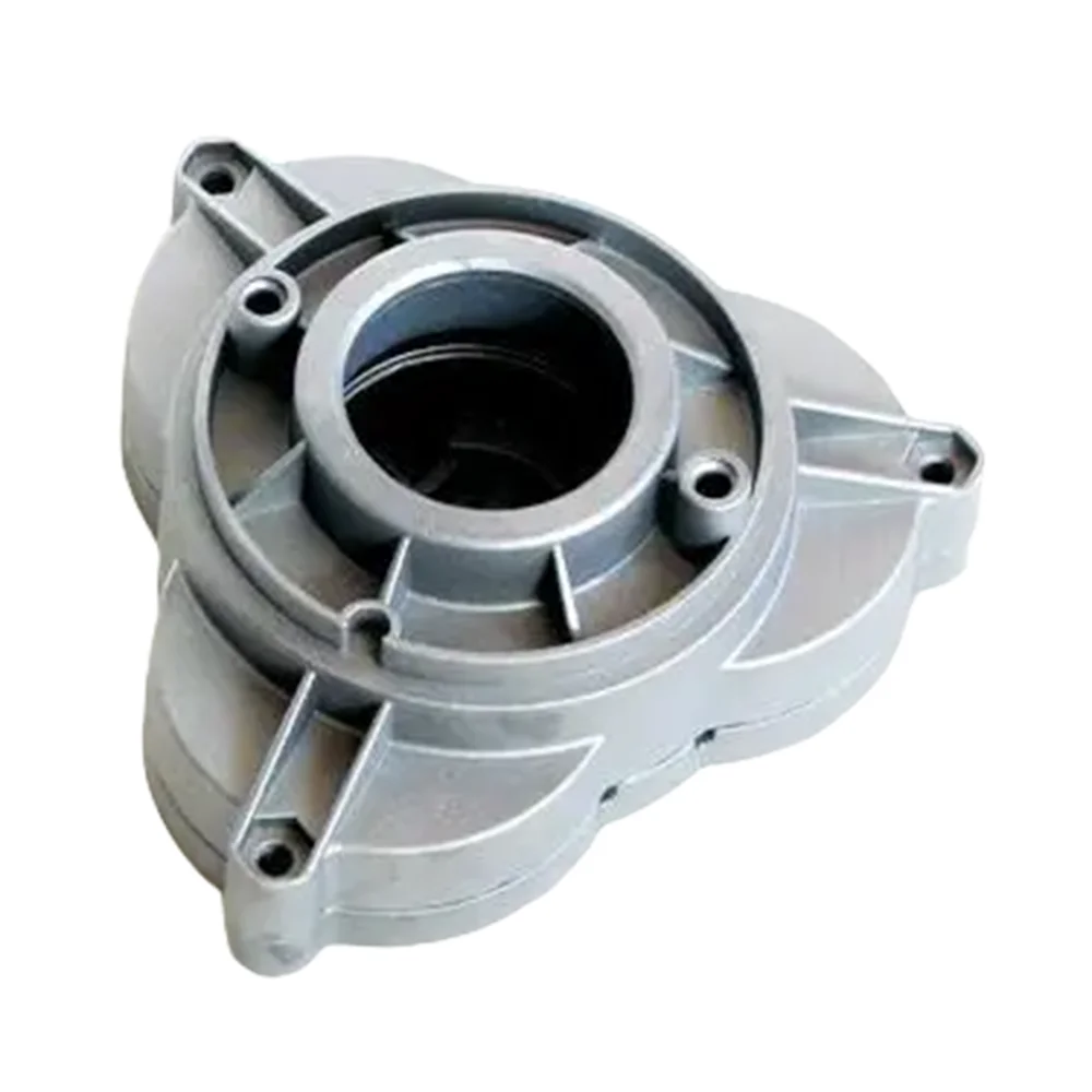 

Custom High-Strength Aluminum Alloy Die-Cast Transmission Housing Precision Casting Die-Casting Process Automotive Components