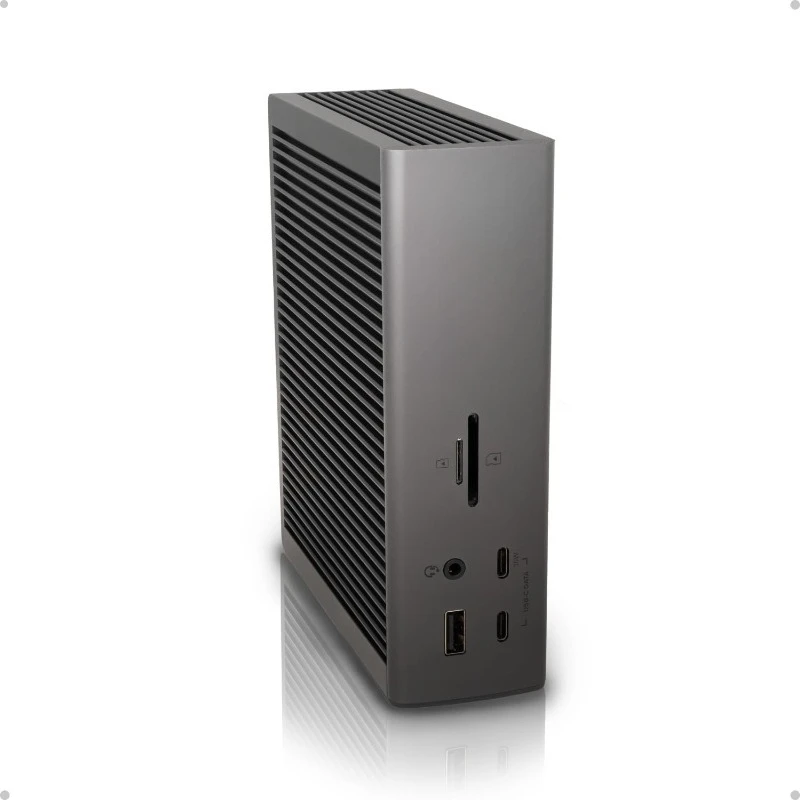 Plus - 20 Port 5 Dock, 140W Charging, 3X 80Gb/s 5, 10x 10Gb/s USB Ports,  USB Controll