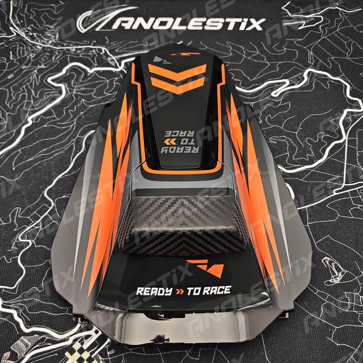AnoleStix Naklejki na KTM Duke 790 Duke 890 Wyścigowe Naklejki Motocyklowe na Duke 890 790 2020 2019 2022 2023 2024 2025