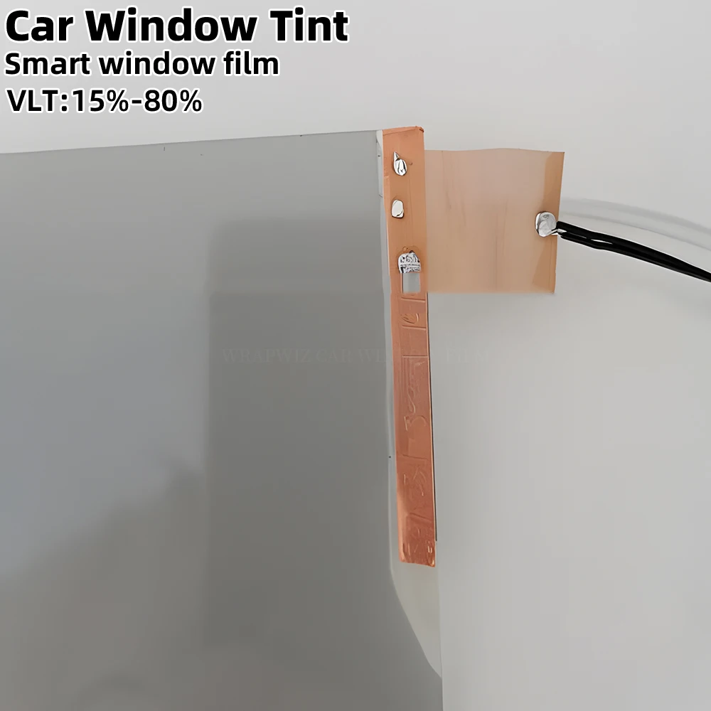Pdlc Smart Window F…