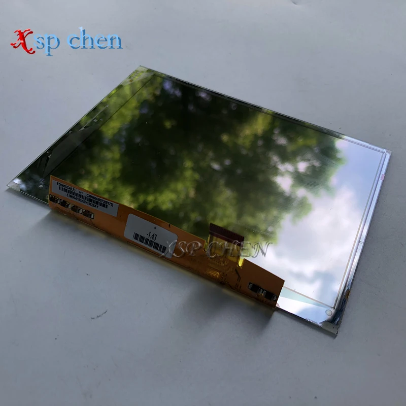 Imagem -02 - E-ink Lcd-scherm Voor Pocketbook 301 603 611 612 613 Prs505 para Amazon Kindle Prs500 600 Ed060sc4 Ed060sc4 lf