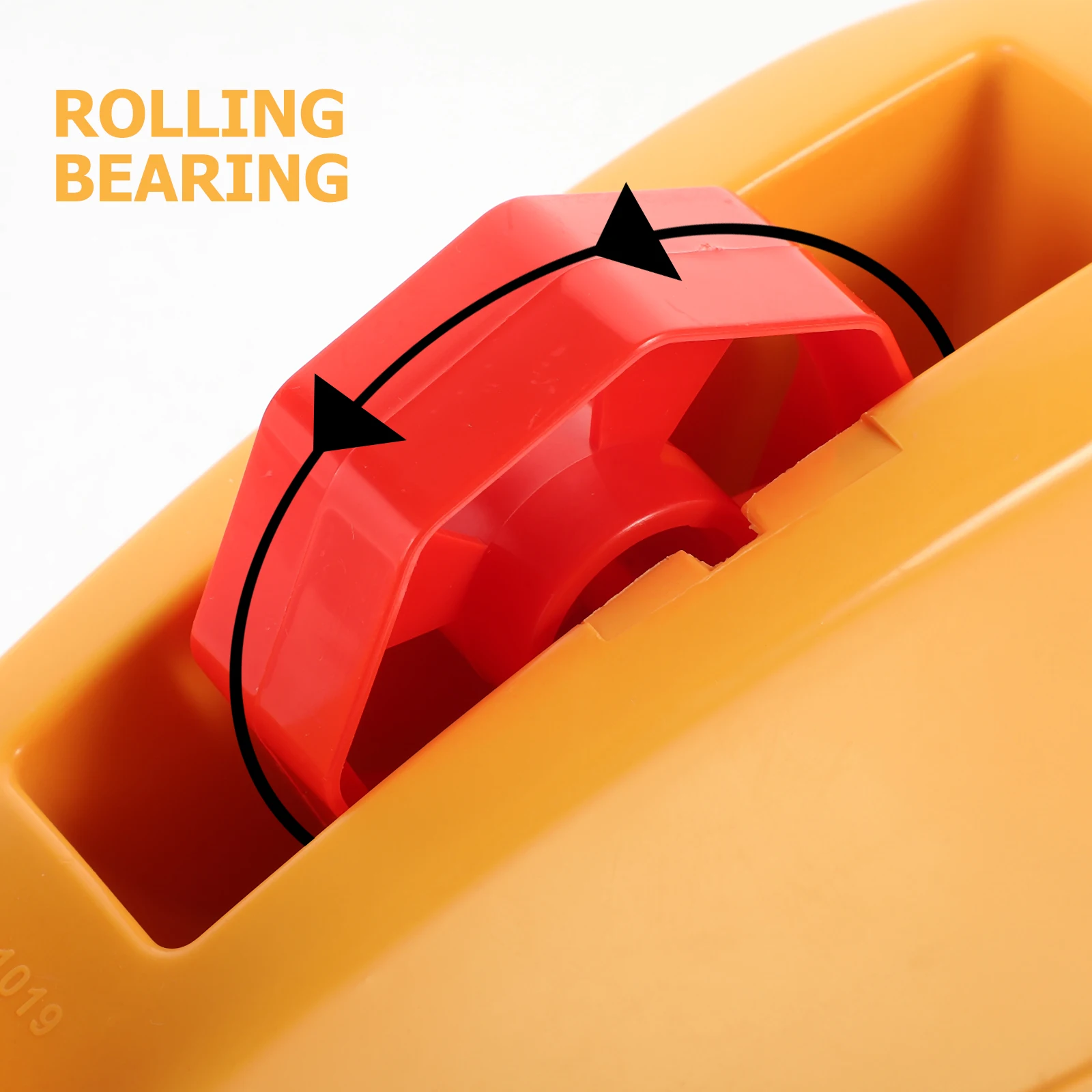 Tape Seat Dispenser Carton Packing Device Sealing Manual Baler Automatic