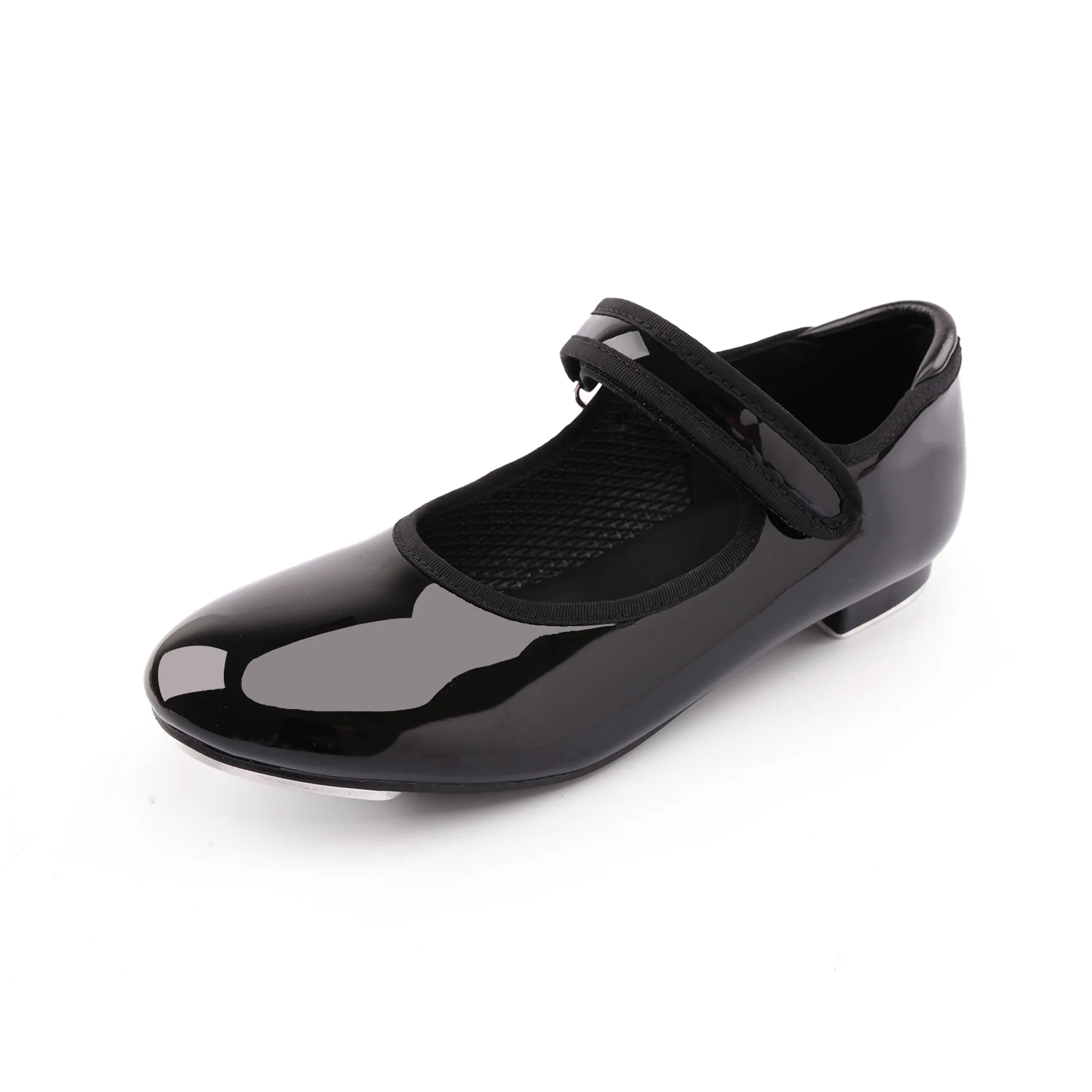 sapatos-infantis-economy-tap-–-unissex-alca-facil-de-gancho-e-laco-salto-plano-leve-para-meninas-e-meninos