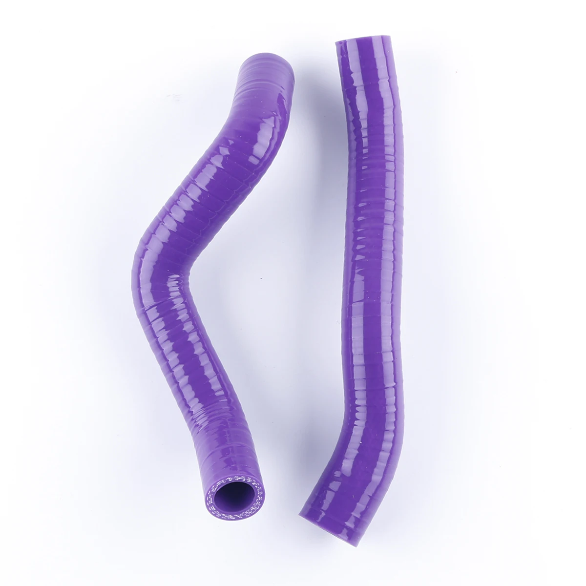 

FOR 2008-2013 KAWASAKI KFX450R KFX 450 R Silicone Radiator Hoses Kit 2009 2010 2011 2012 Tubes Piping 2Pcs 10 Colors