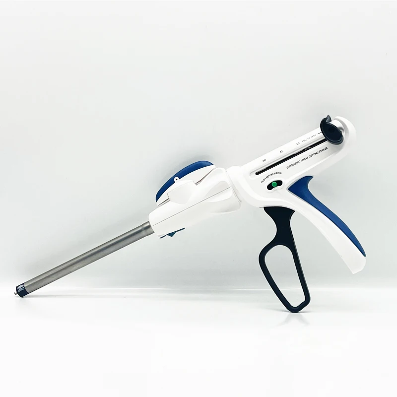 Disposable Endo Cutter Stapler For Laparoscope Surgery