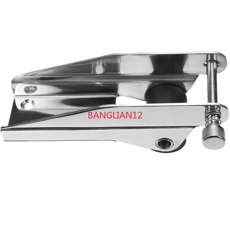 200/230/250MM stainless steel anchor bracket, yacht hardware accessories