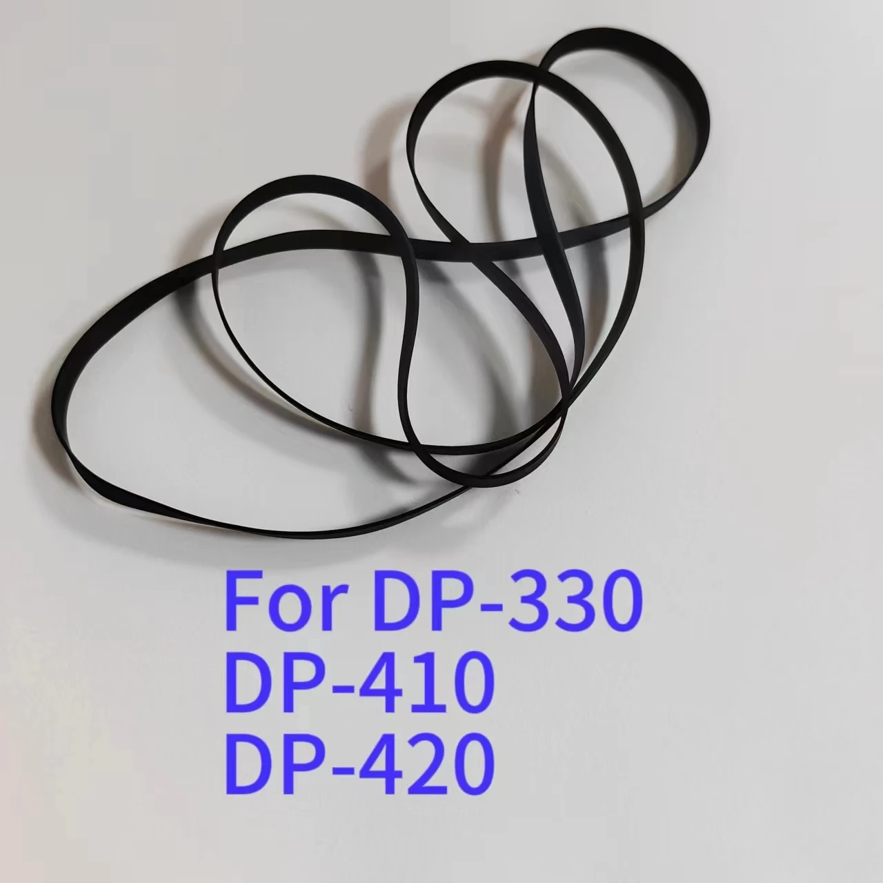 For MITSUBISHI DP-330 DP-410 DP-420 Turntable Drive Belt Part Repairment