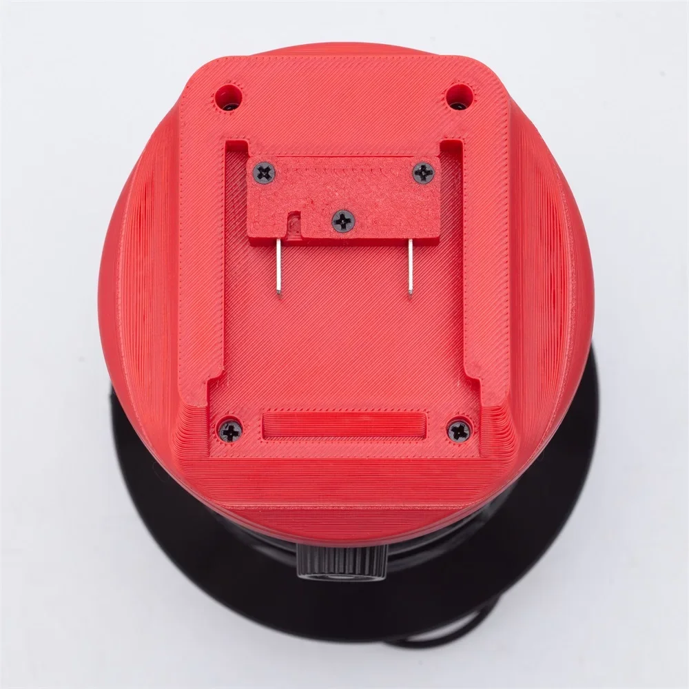 Imagem -04 - Lanterna de Acampamento Led para Ozito 18v para Einhell Power X-change Bateria de Lítio Pendurado Tenda Luz ao ar Livre Não Inclui Bateria