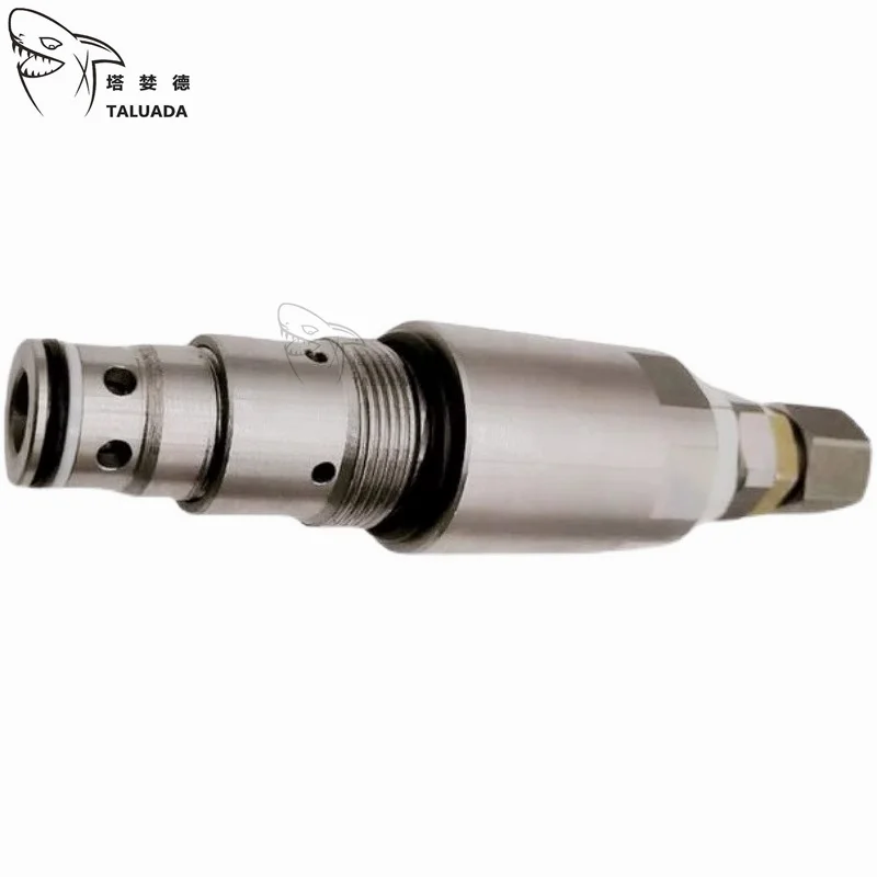 For Hydai Main Relief Valve R140W-7 R210LC-7 R215LC-7 R220LC-7 R225LC-7 R300LC-7 Excavator 31N6-17400 XKBF-00094 XKBF-00895