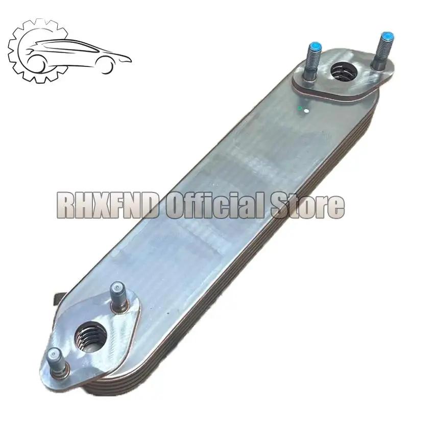 15710-17021 1HD 1 Гц масляный радиатор двигателя в сборе для Toyota Land Cruiser HDJ78 HDJ79 HZJ71 HZJ76 HZJ78 HZJ79 HDJ100 1990-