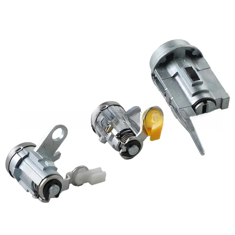 

Замок зажигания для Toyota Tacoma, совместимый с моделями автомобилей, использующими номера деталей 69005-35840 или 69051-35070.