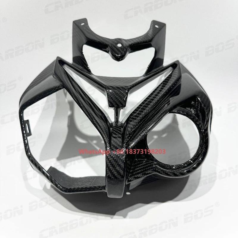 

Carbon Fiber Motorcycle Trim for S1000R Motorcycle Accessories
