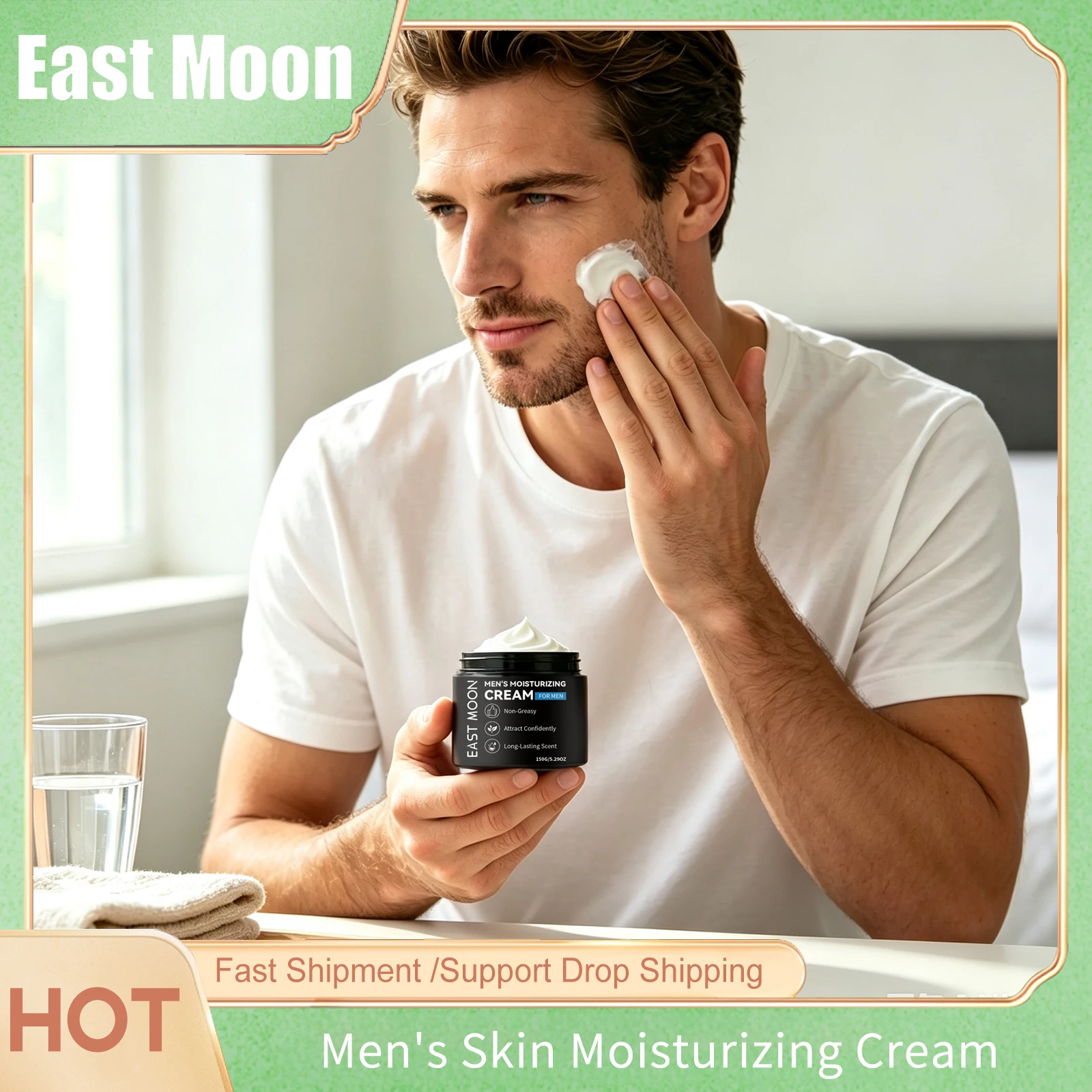 : Creme per uomo