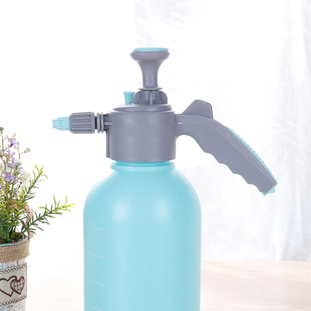 

2L Watering Can Durable Plastic Fine Atomization Garden Sprayer Bottle Home Office Plant Watering Non Blocking Design Energy