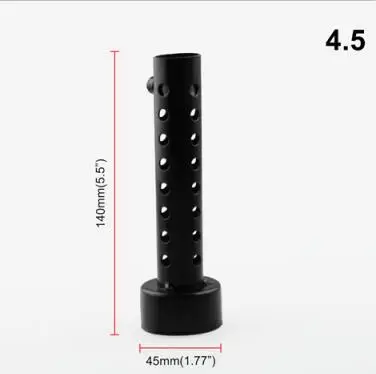 Variant: black-140x45mm