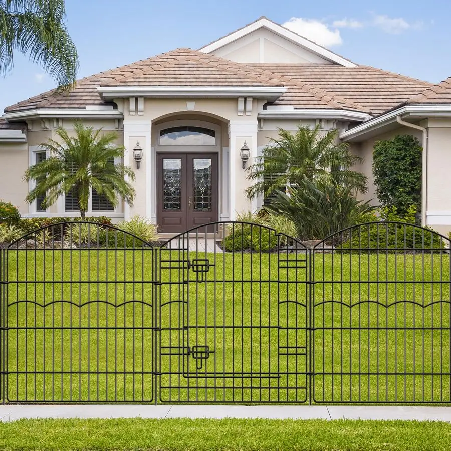 Garden Fence 6 Pane…