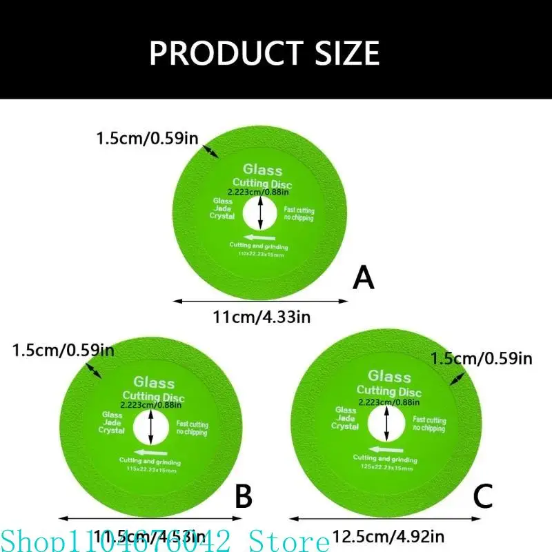 암석 플레이트 연삭 조각 세라믹 타일 가장자리 트리밍 연삭 절단 조각 넓은 미세 모래 청소 톱질 조각