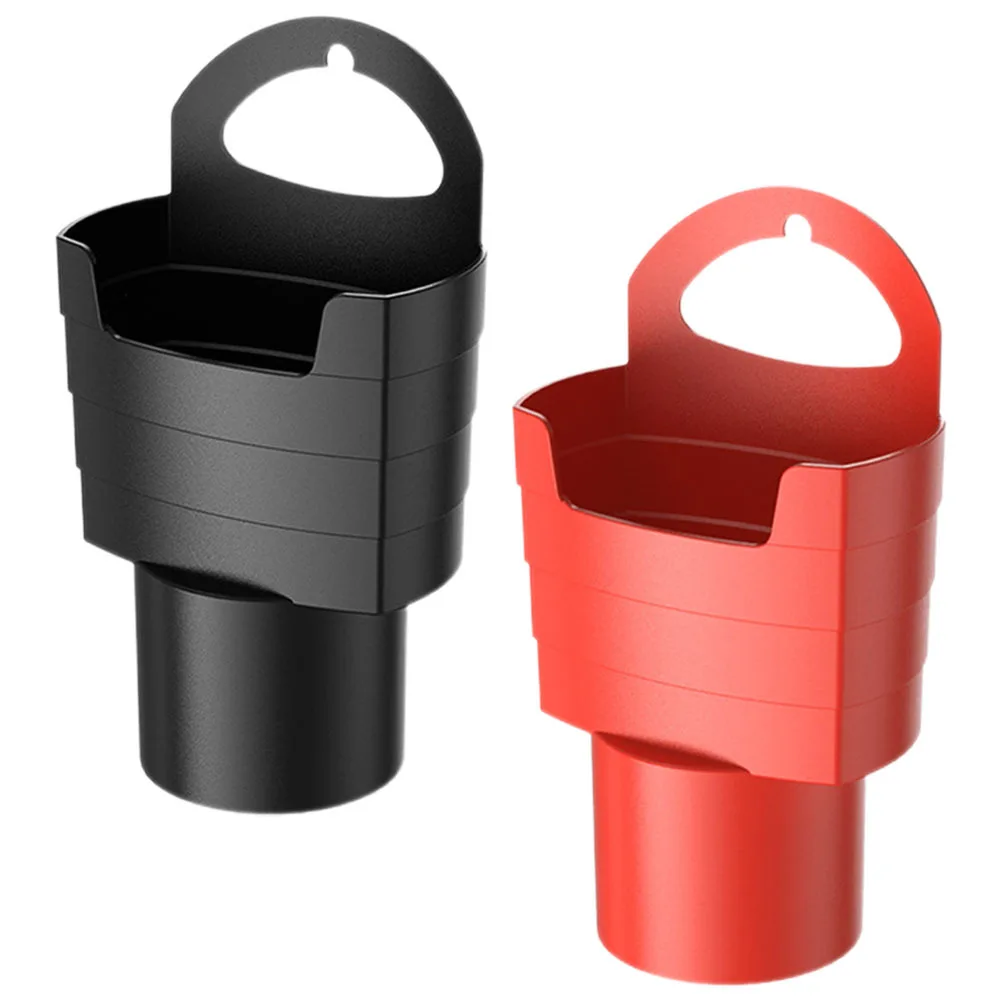 

2pcs Cup French Fry Holder Fast Food Holder For For Fast Food Storage Car Bin Tidy Phone Mount Car French Fries Holders