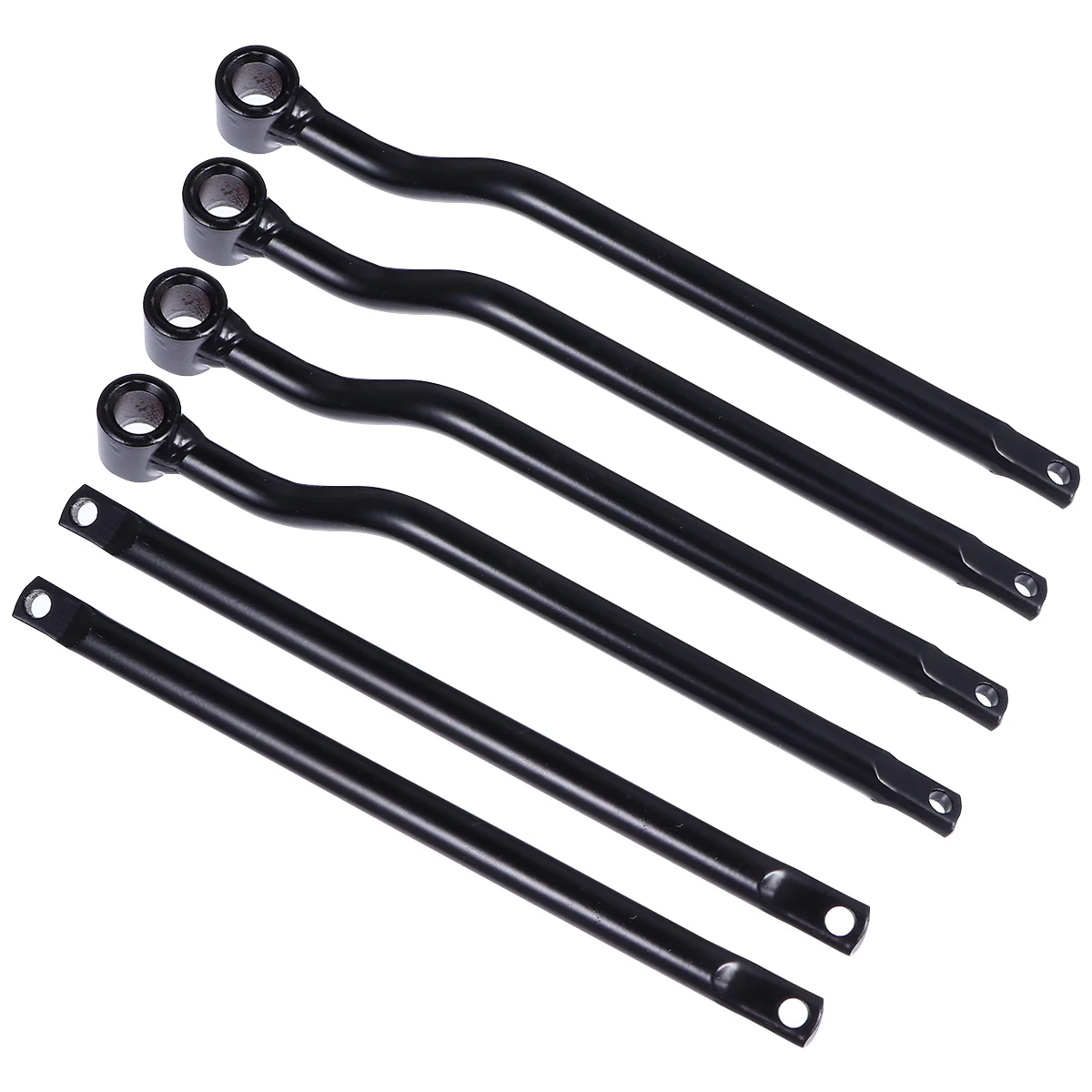 

Motorcycle Side Bag Bracket Metal Saddlebag Support Bars Luggage Conical Mounting Saddlebags Installation
