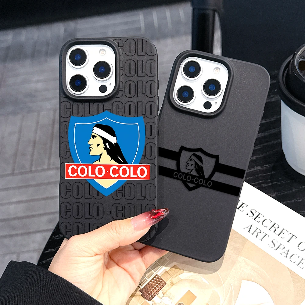 HOT New Club Social Y DeportivoS ColoSMatte Silicone Soft Phone Case For Samsung A36 A16 A06 A05 A15 A24 A25 A23 A33 A53 Cover