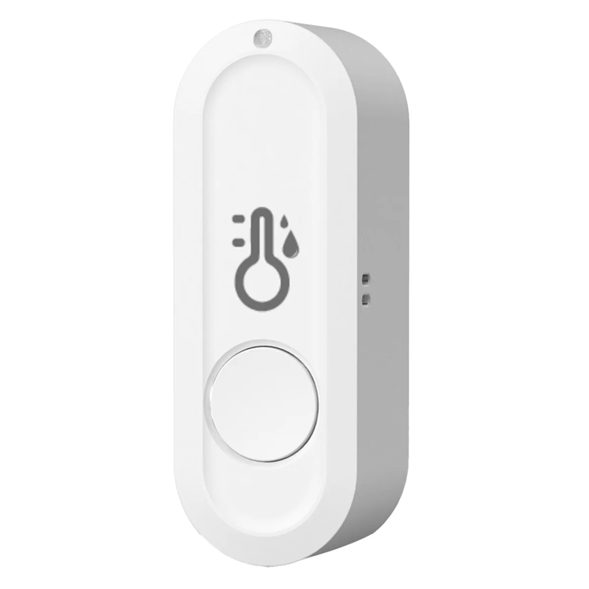 New WIFI Tuya Smart Thermometer and Humidity Sensor Mobile APP Wireless Temperature and Humidity Sensor