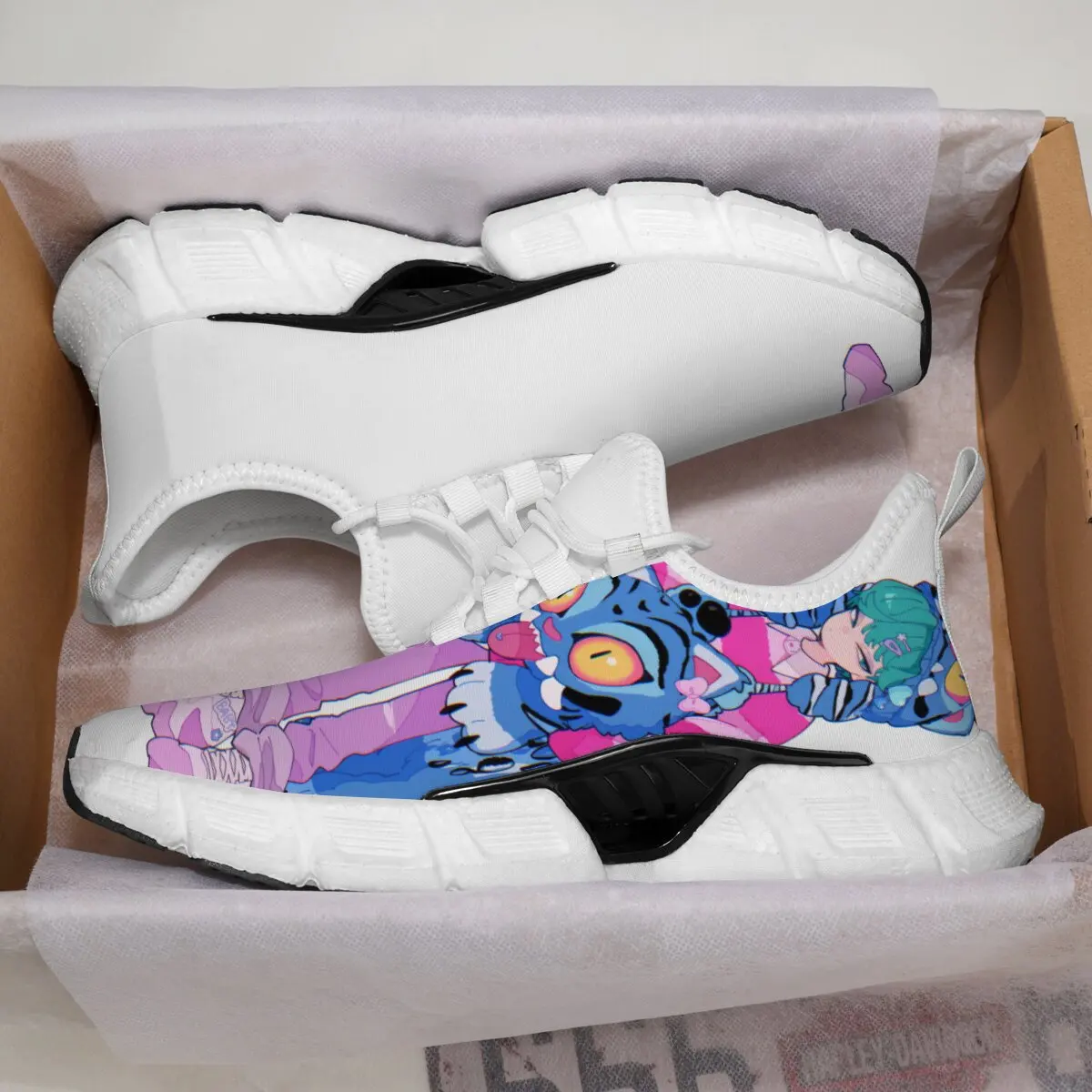 Обувь для родителей и детей. Большой плоский низкий верх. Двухцветная повседневная обувь на мягкой подошве со шнуровкой и цветными блоками.