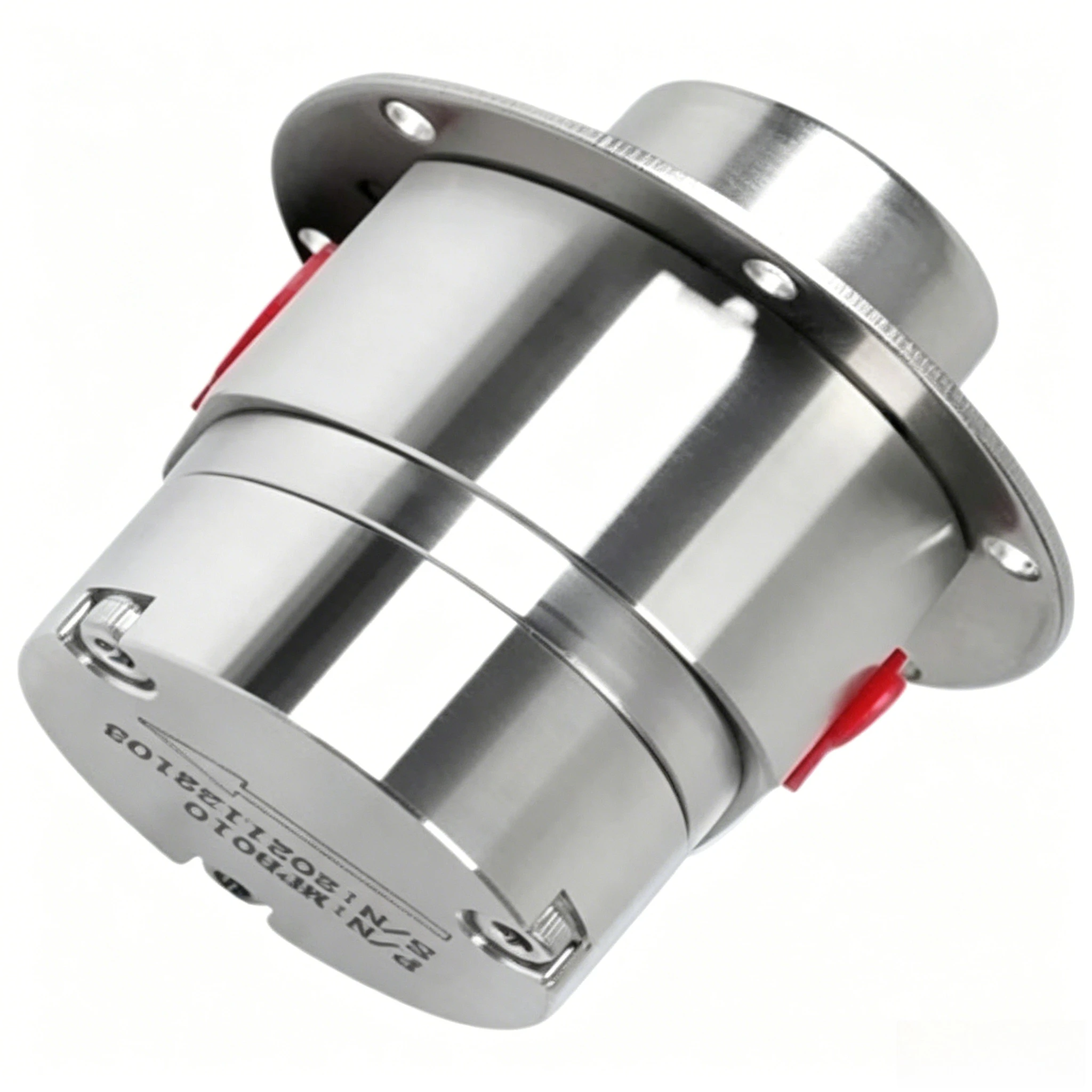 MPB010 1.0L Stainless Steel Micro Magnetic Gear Pump, High Pressure High Precision Liquid Metering Gear Pump