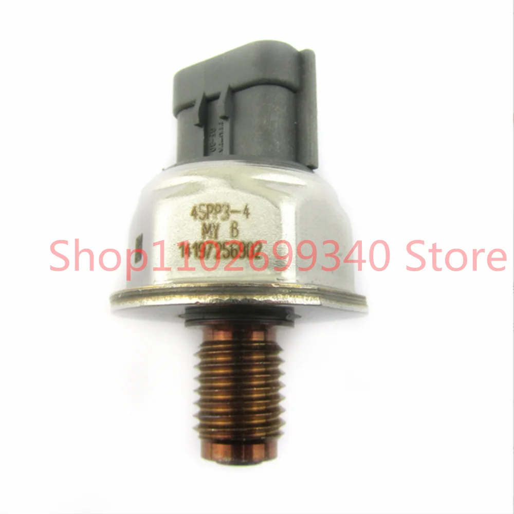 Fuel Rail High Pressure Sensor 45PP3-4 095440-0653 14197256902 45PP3-1  45PP3-1 For Nissan Navara YD25 D40 R51 Pathfinder 2.5