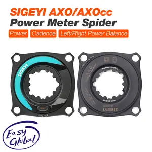 Sigeyi axoパワーメータスパイダー自転車クランクケイデンスpowermeterためシマノsram mtbロードバイククランクセットパワーメータ  - AliExpress