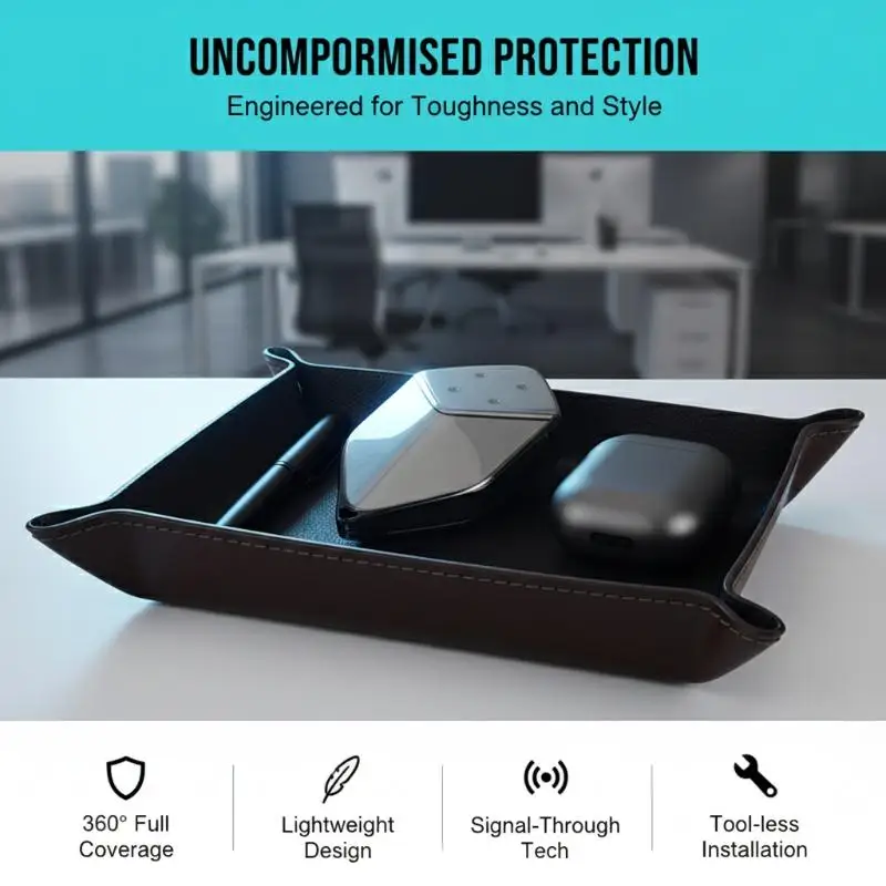 »Car Key Case Bag For Changan Deepal S7 S07 SL03 S05 G318 2024 2025 Keychain Protective Cover Smart Remote Key Protection Shell - view 5