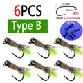 6pcs Type B