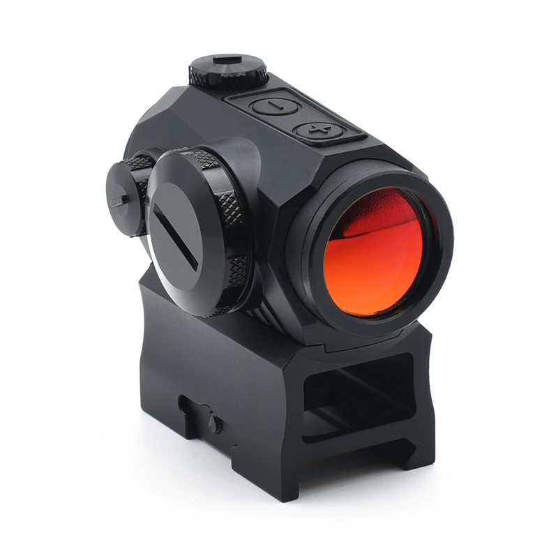 Nova versão 2022 romeo red dot sight 5 ipx7 à prova dwaterproof água com movimento-ativado iluminado com marcações originais completos e embalagem