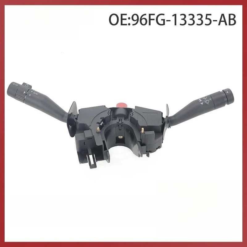 

96FG-13335-AB для комбинированного переключателя указателя поворота Ford Fiesta 96FG-13335-CB